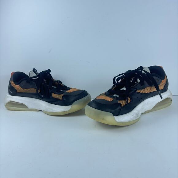 Jordan Air 200E Hot Curry athletic streetwear sneakers mens 8 - Picture 3 of 8